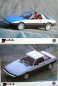 Preview: Fiat X 1/9 Bertone Modelprogram 1981 Presskit (1599)
